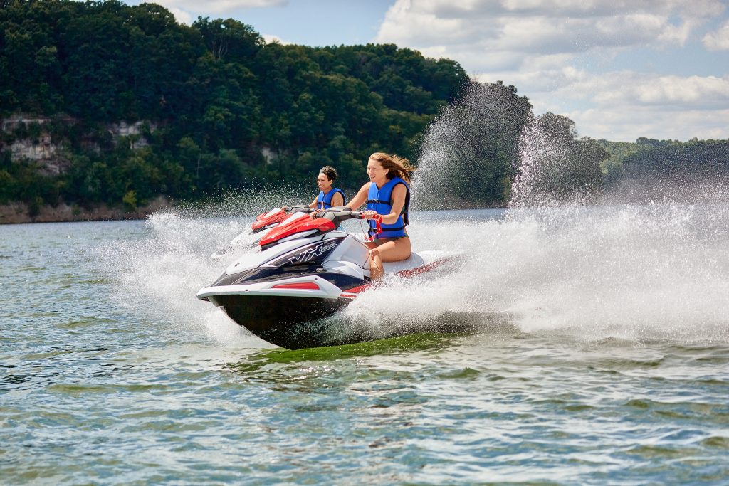 lake Cumberland 5 wakeboarding