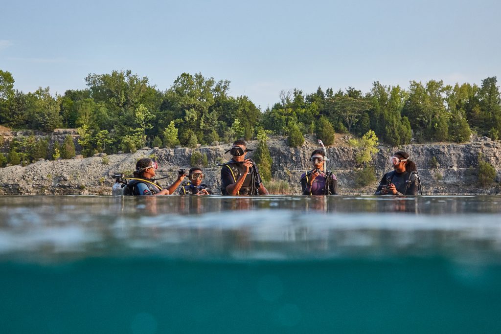 Pennyroyal Scuba Center Blue Springs Resort